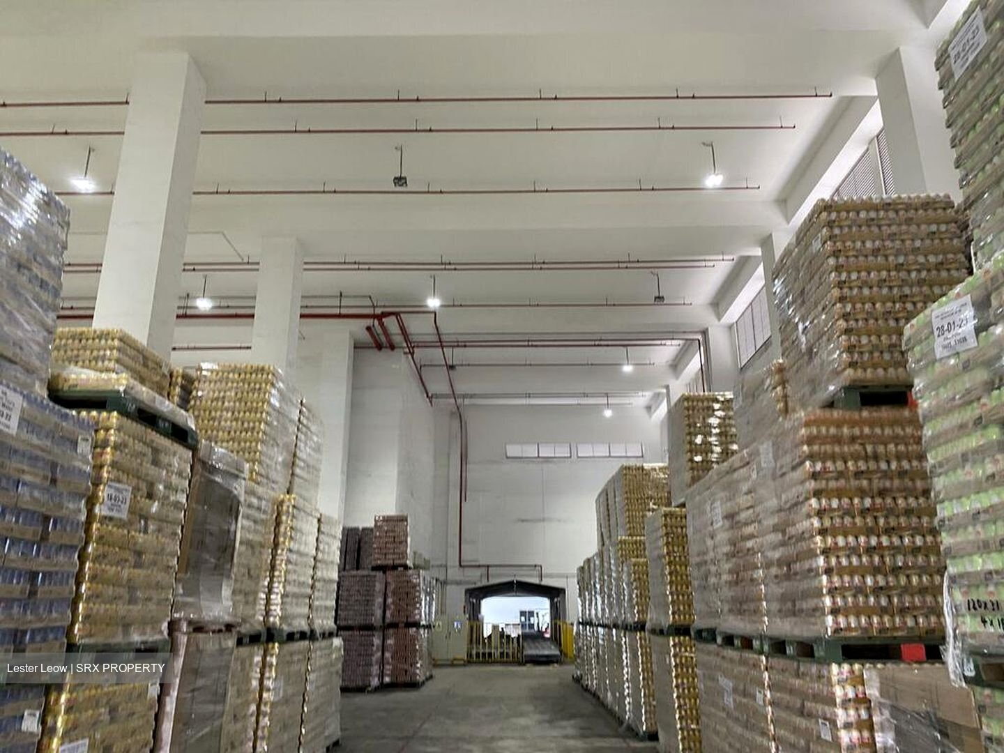 Senoko Industrial Estate (D27), Warehouse #466247531